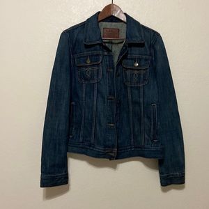 LRL Lauren Jeans Co. denim jacket